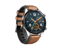 Huawei Watch GT srebrny - 456564 - zdjęcie 1